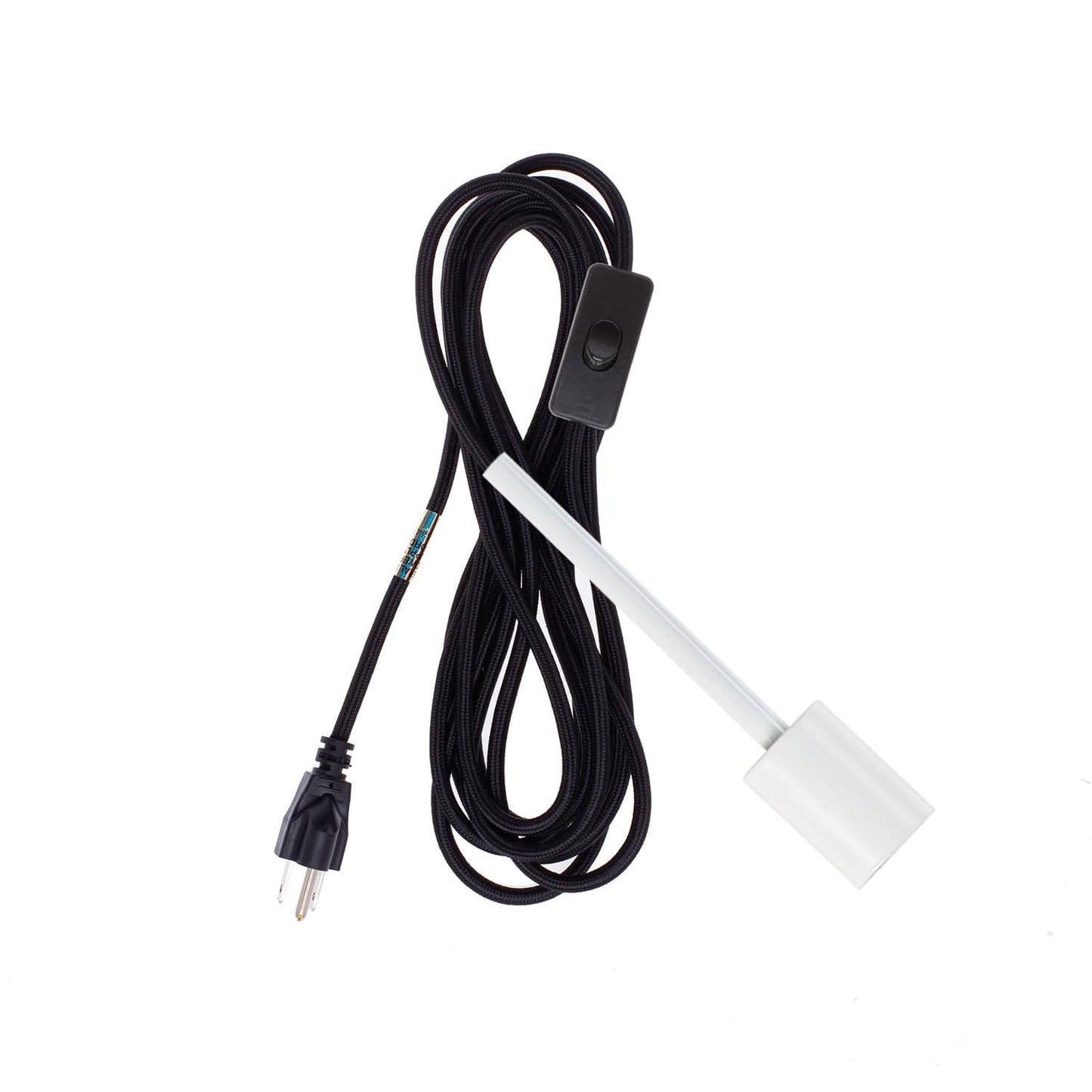 Pendulum White Chroma Plug-In Cord Set