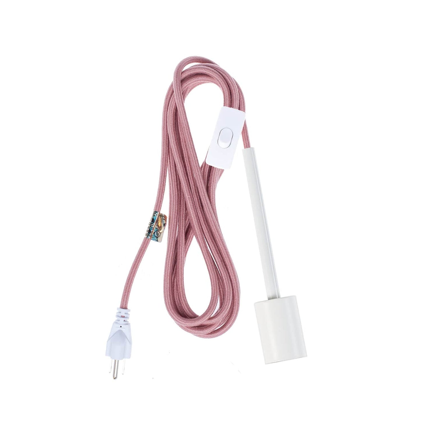 Pendulum White Chroma Plug-In Cord Set