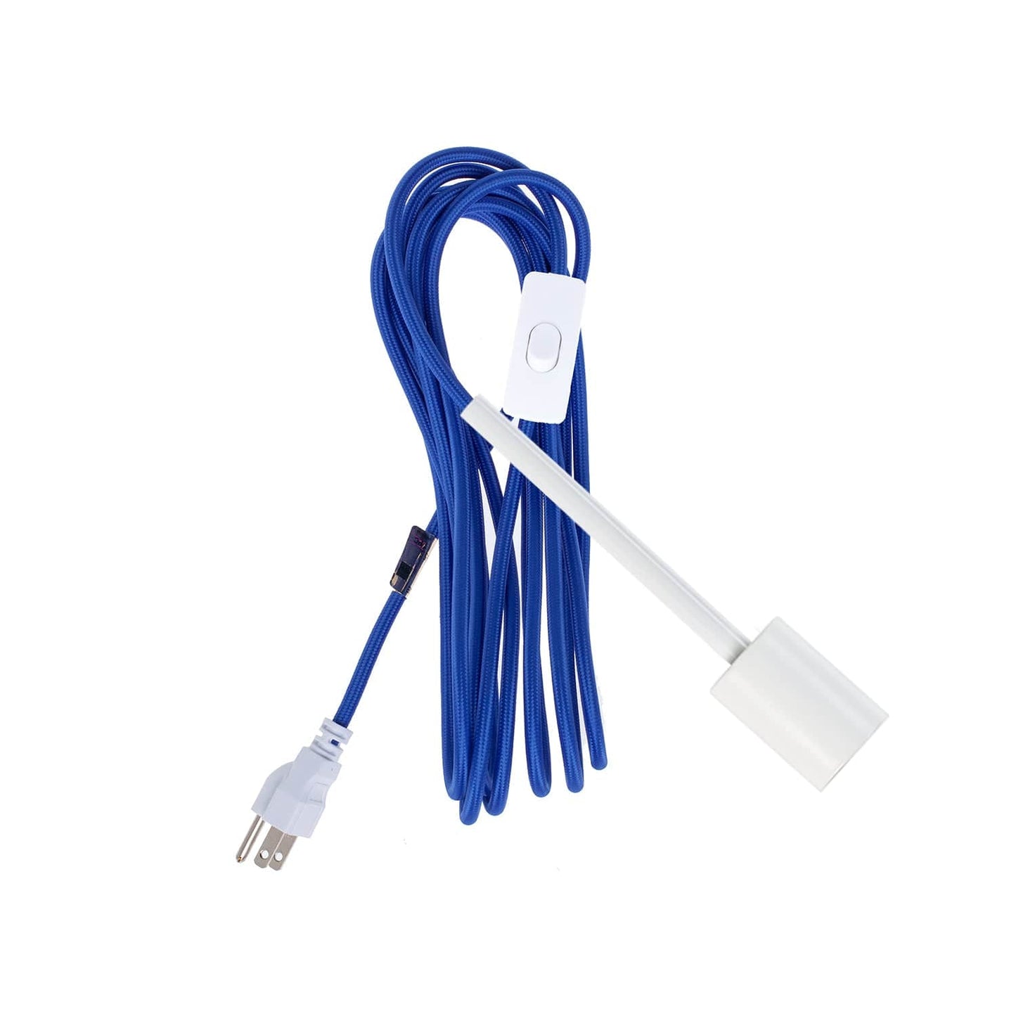 Pendulum White Chroma Plug-In Cord Set