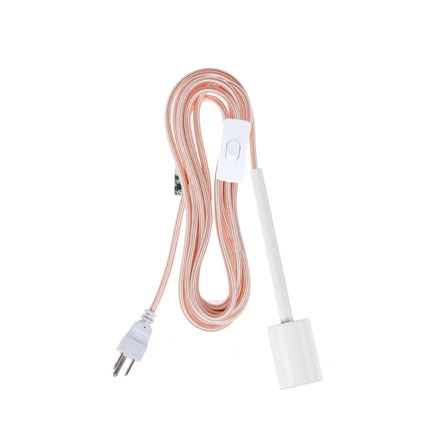 Pendulum White Chroma Plug-In Cord Set