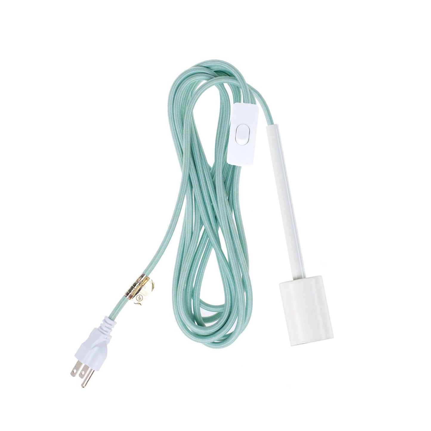 Pendulum White Chroma Plug-In Cord Set