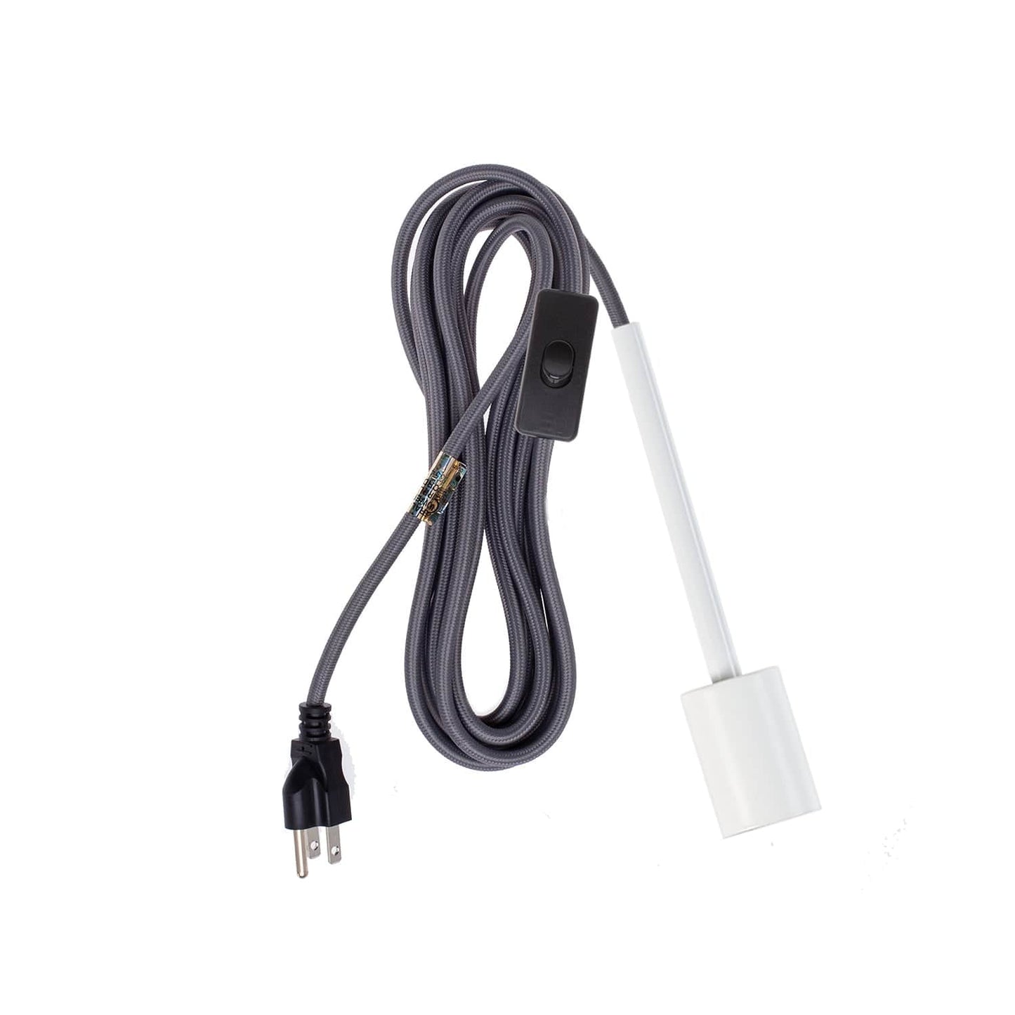 Pendulum White Chroma Plug-In Cord Set