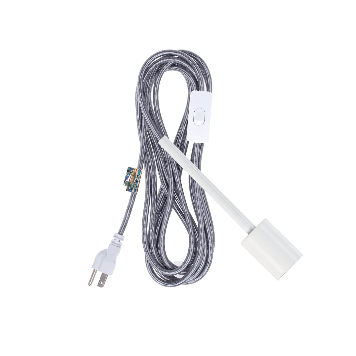 Pendulum White Chroma Plug-In Cord Set