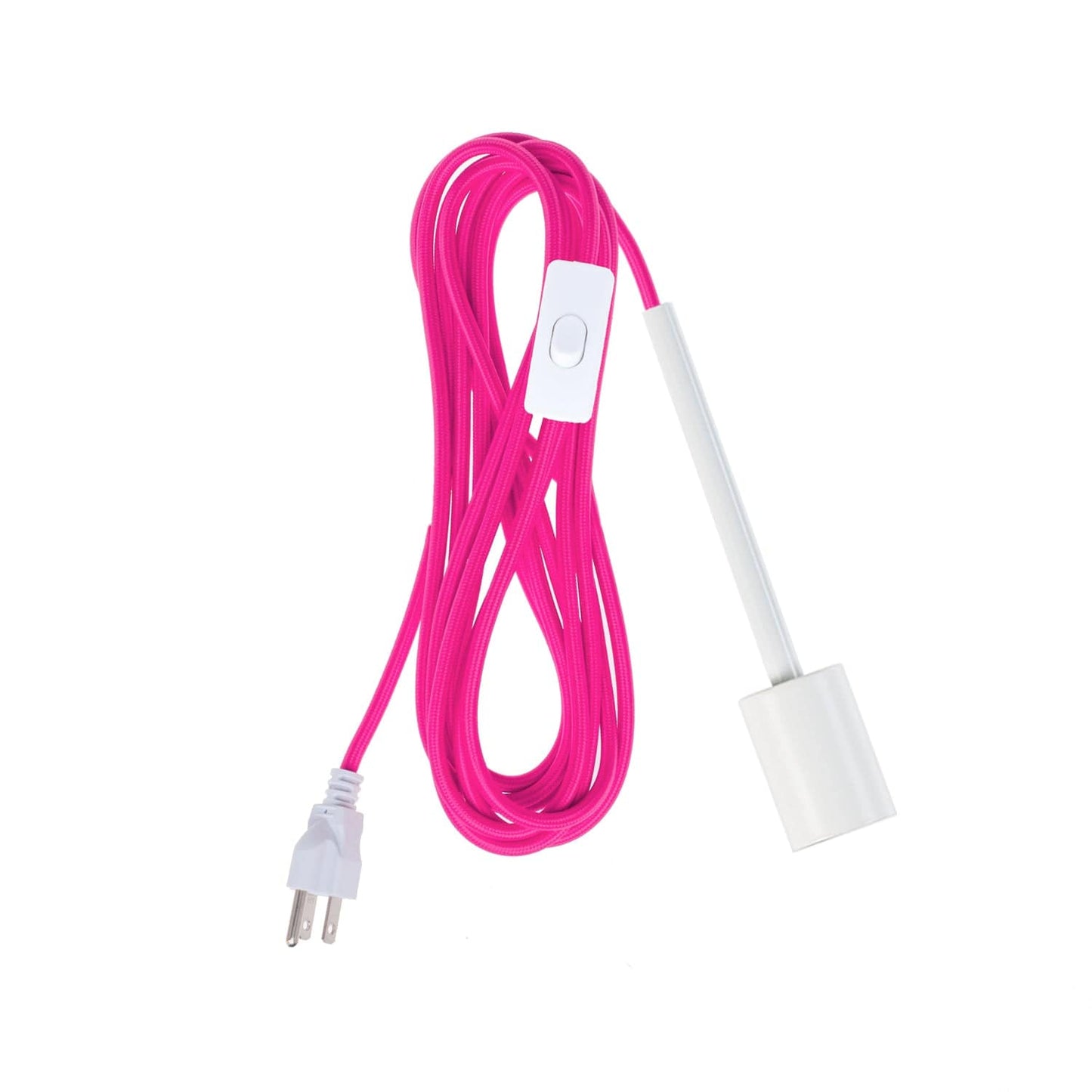 Pendulum White Chroma Plug-In Cord Set