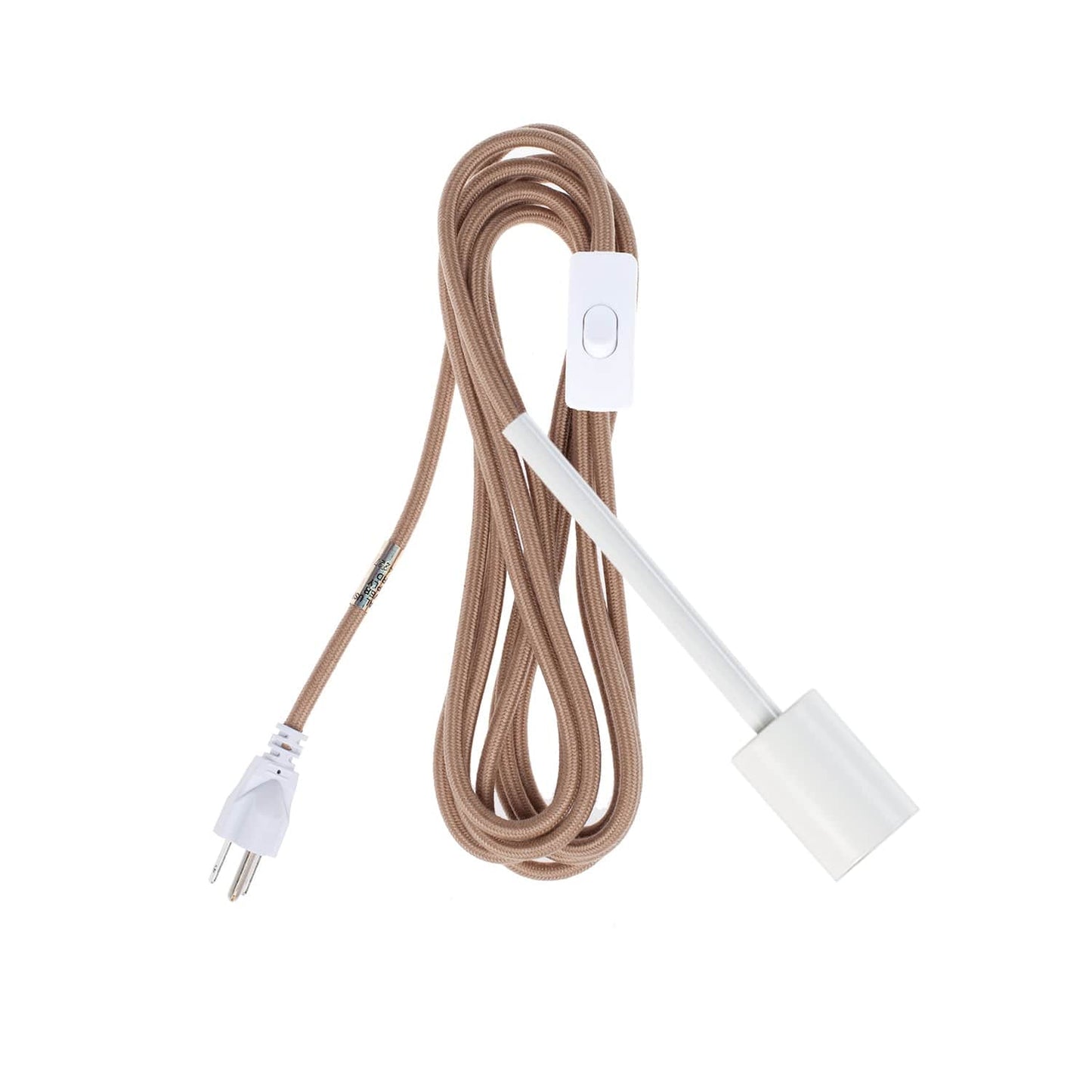 Pendulum White Chroma Plug-In Cord Set