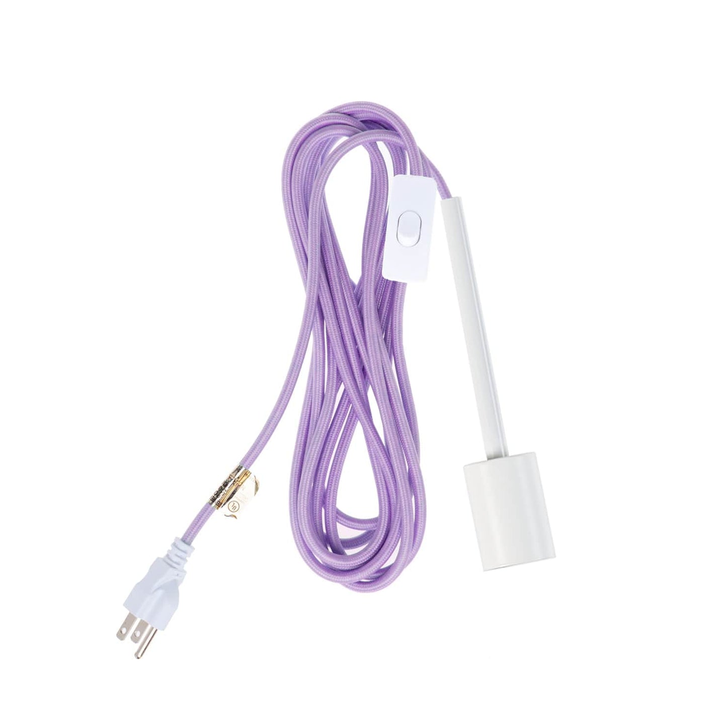 Pendulum White Chroma Plug-In Cord Set