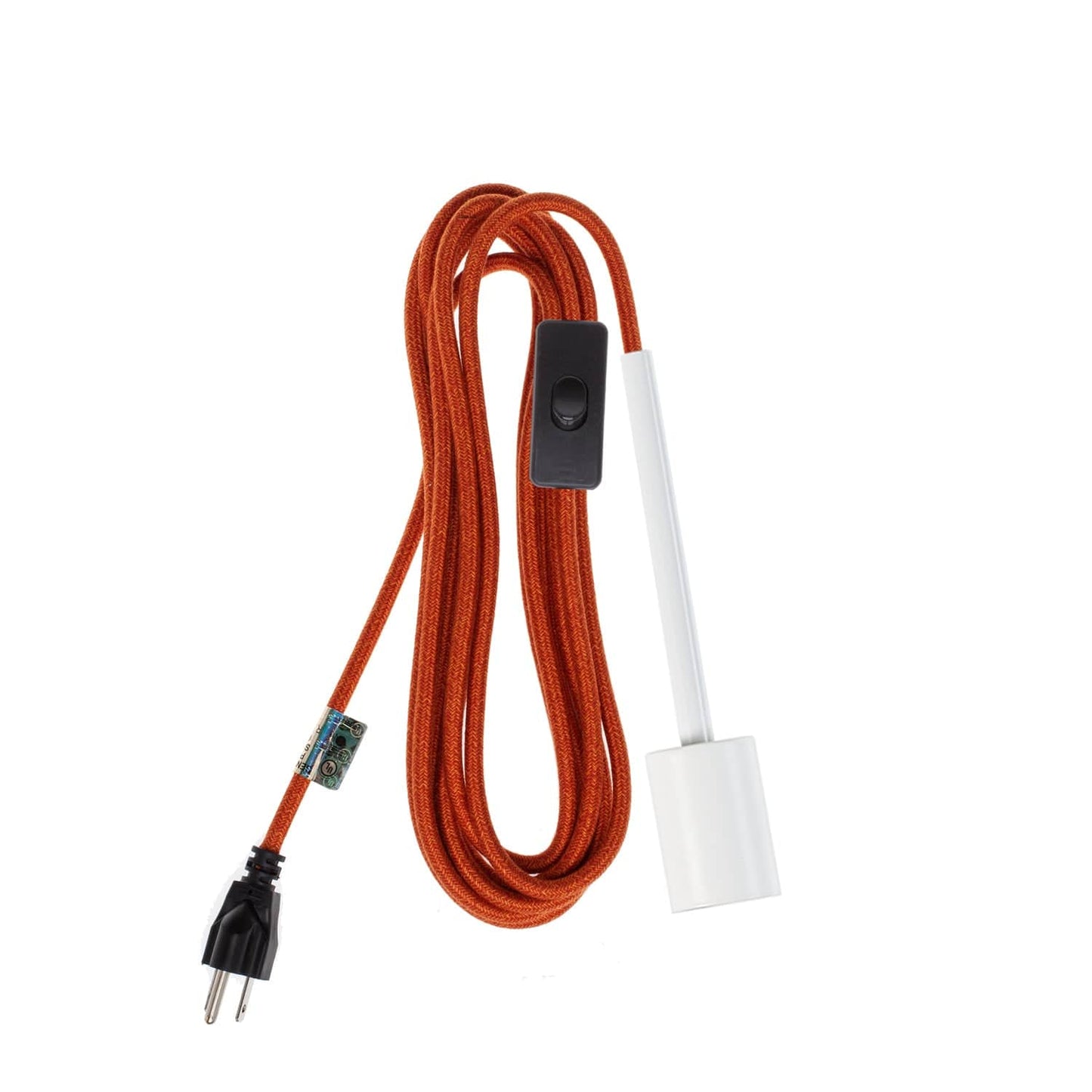 Pendulum White Chroma Plug-In Cord Set