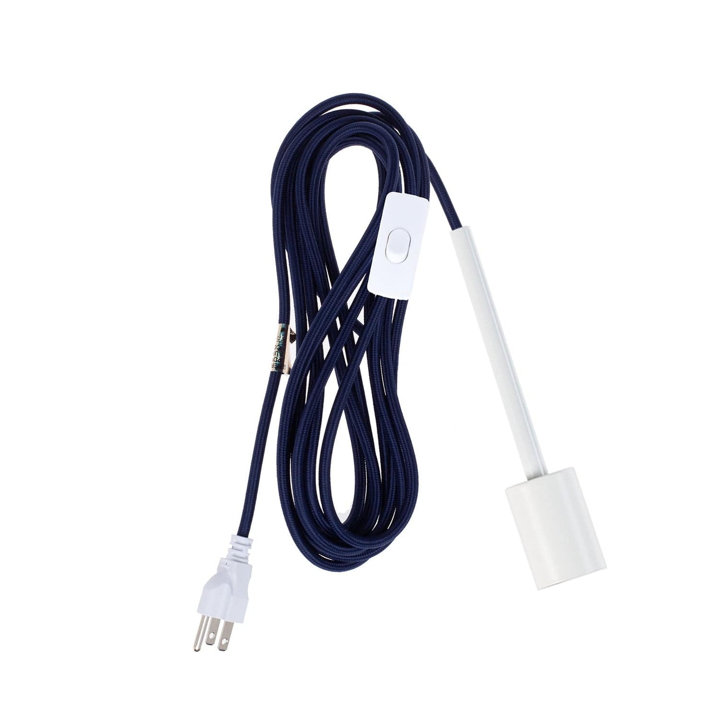 Pendulum White Chroma Plug-In Cord Set