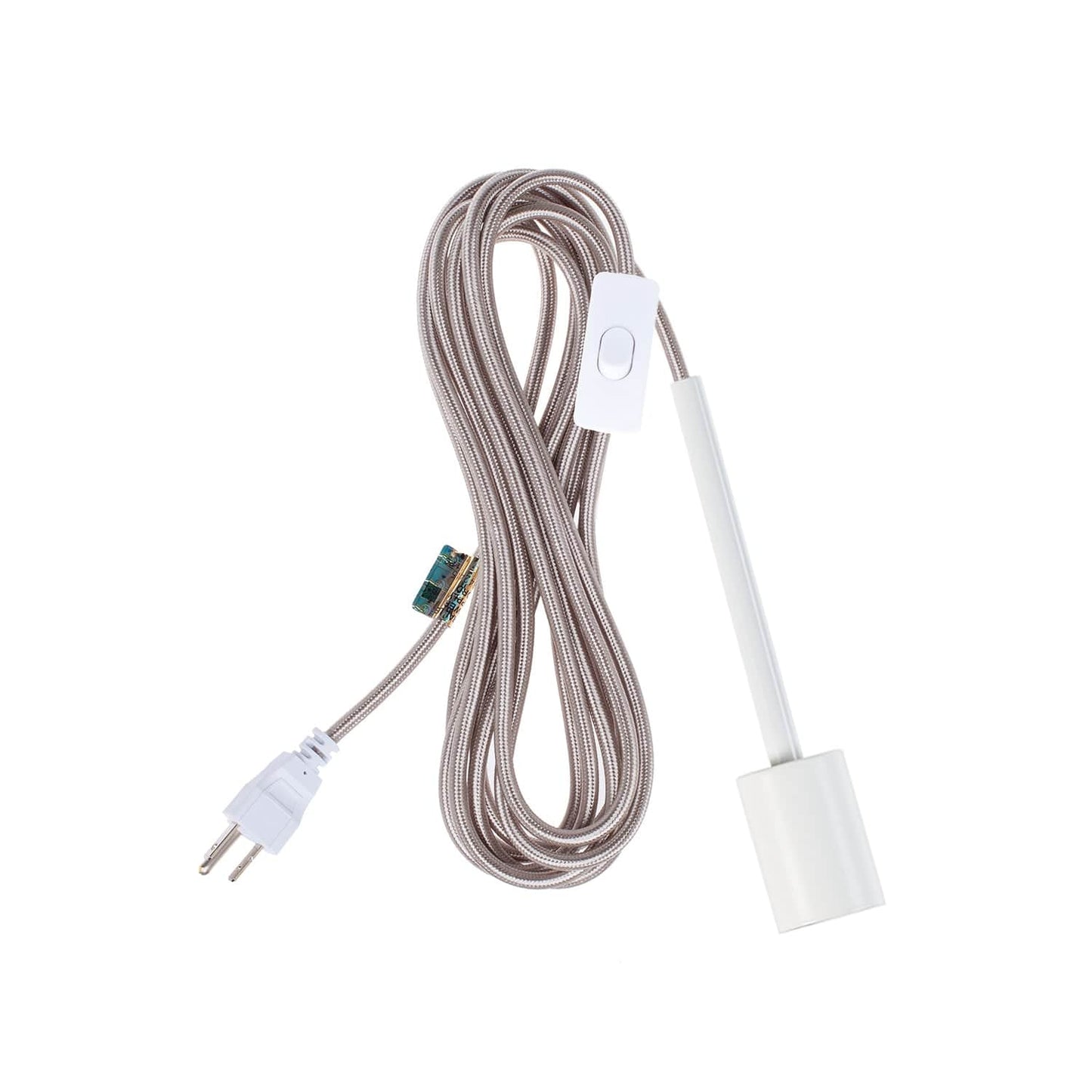 Pendulum White Chroma Plug-In Cord Set