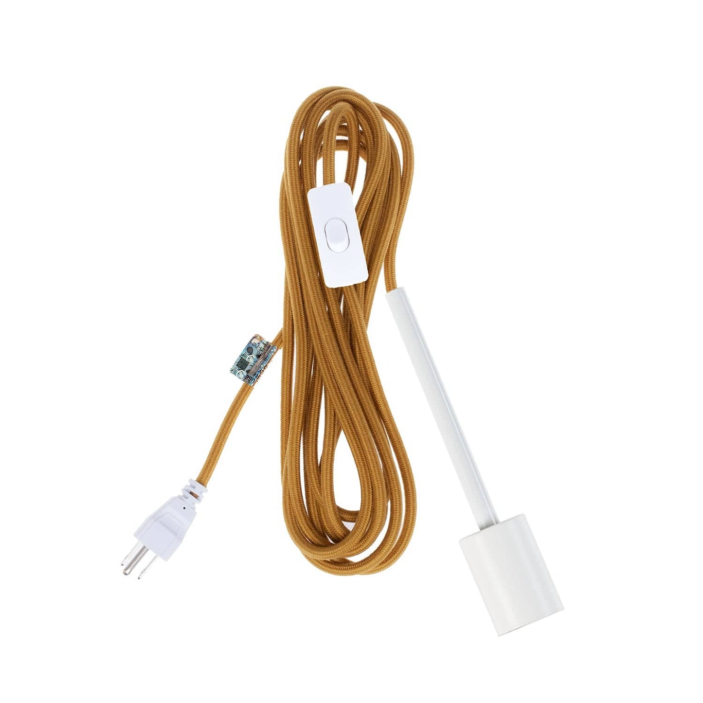 Pendulum White Chroma Plug-In Cord Set