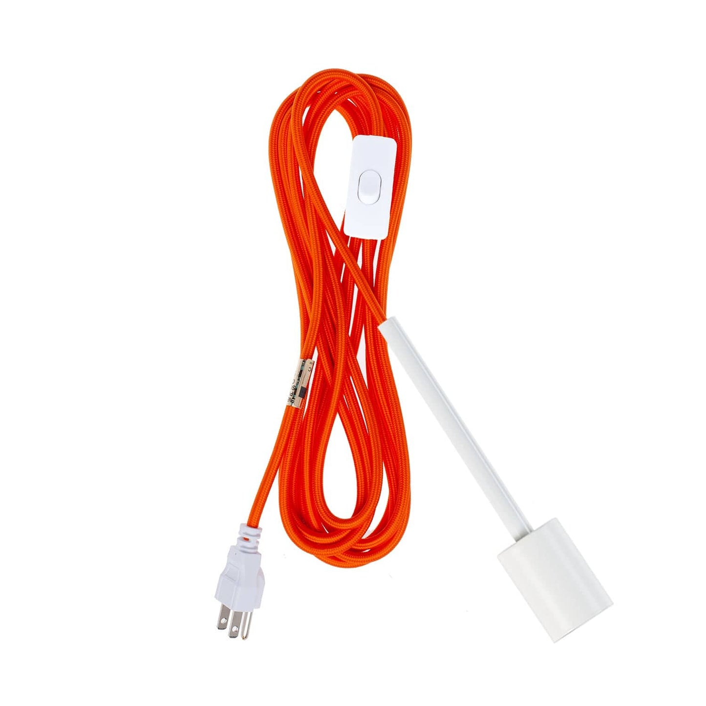 Pendulum White Chroma Plug-In Cord Set