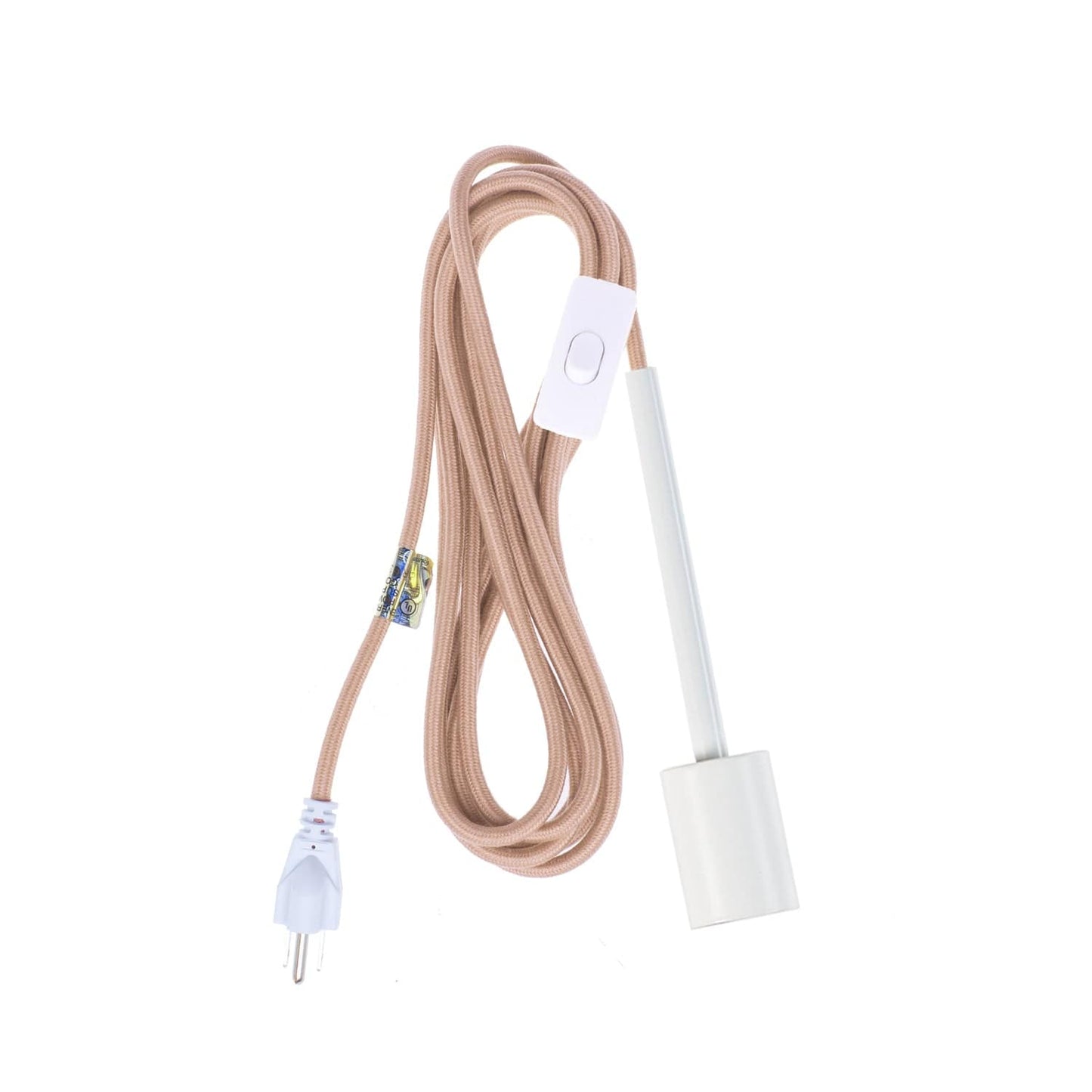 Pendulum White Chroma Plug-In Cord Set