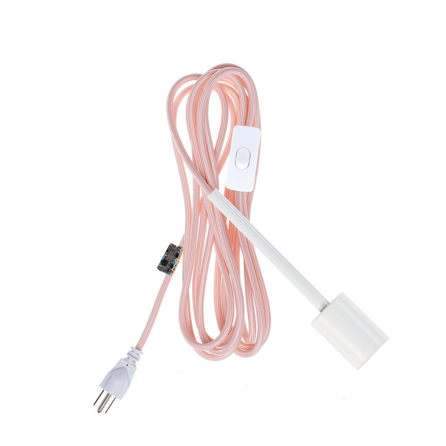 Pendulum White Chroma Plug-In Cord Set