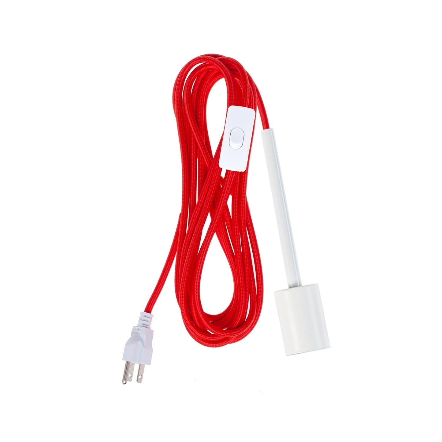 Pendulum White Chroma Plug-In Cord Set