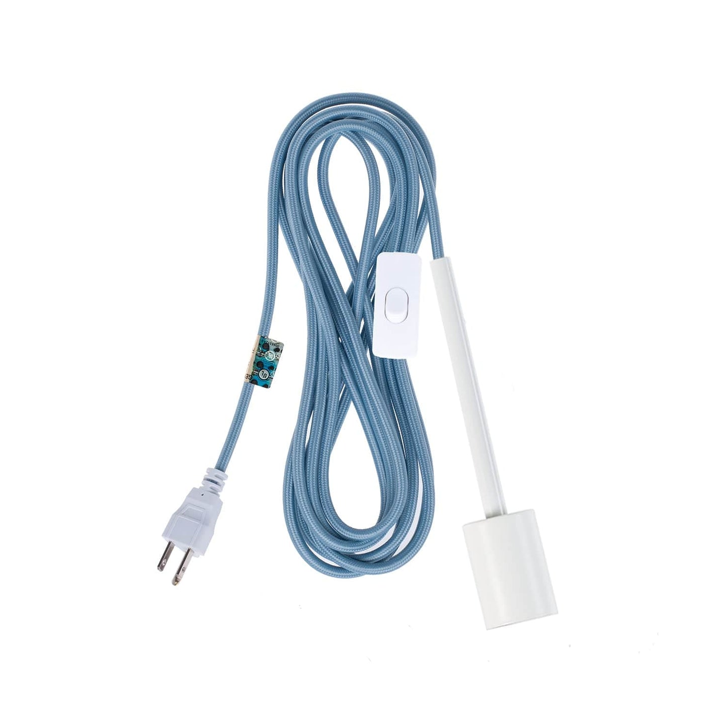 Pendulum White Chroma Plug-In Cord Set