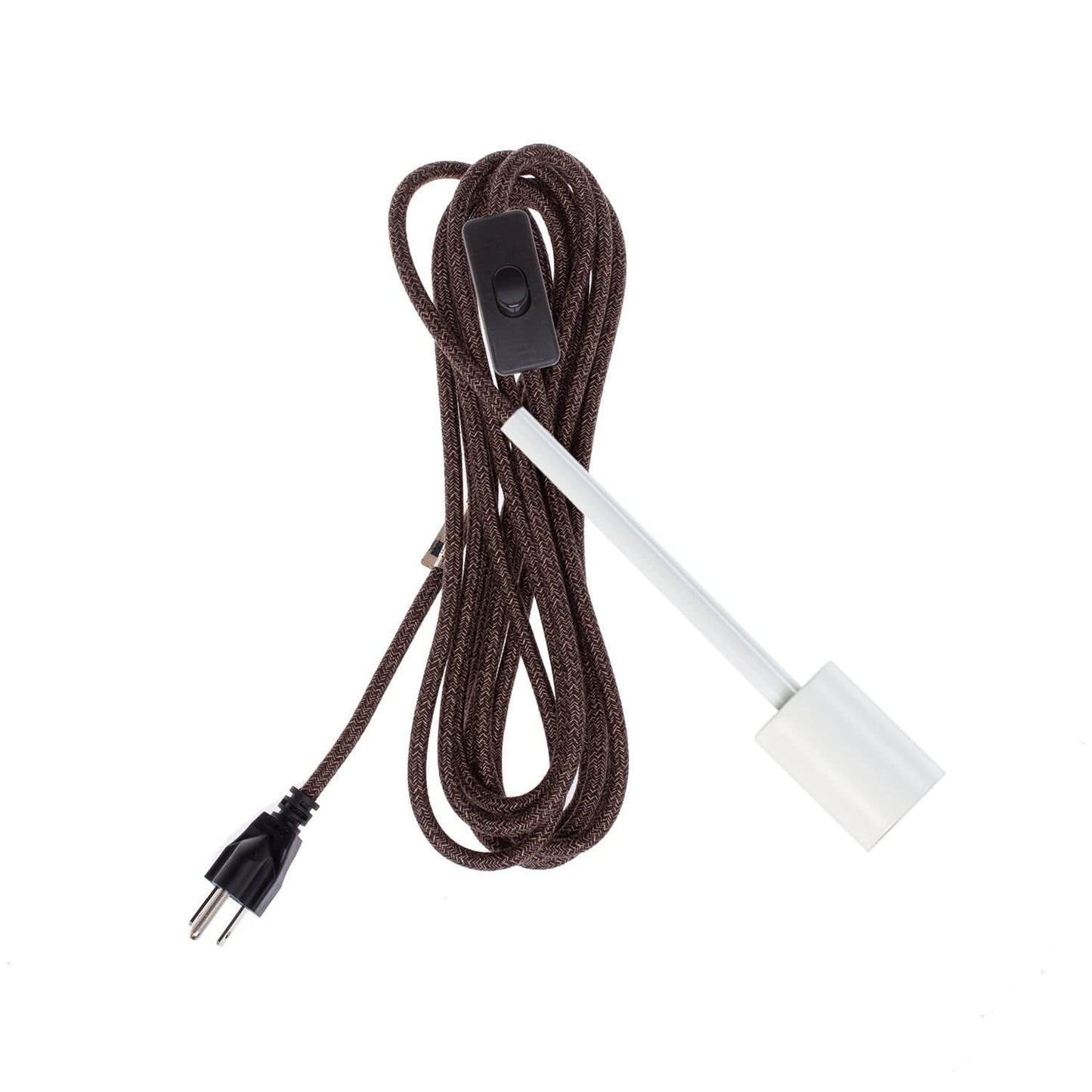 Pendulum White Chroma Plug-In Cord Set