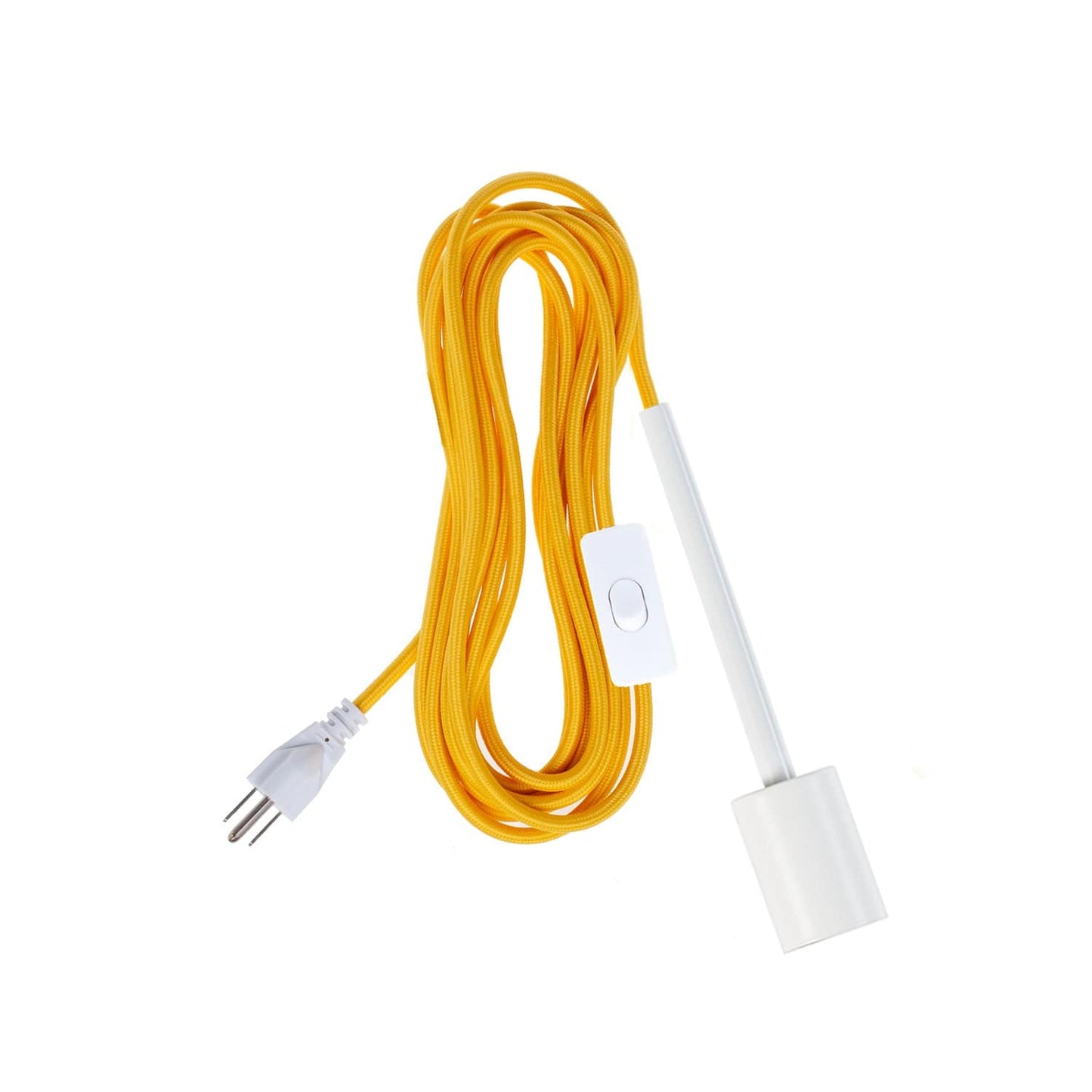 Pendulum White Chroma Plug-In Cord Set