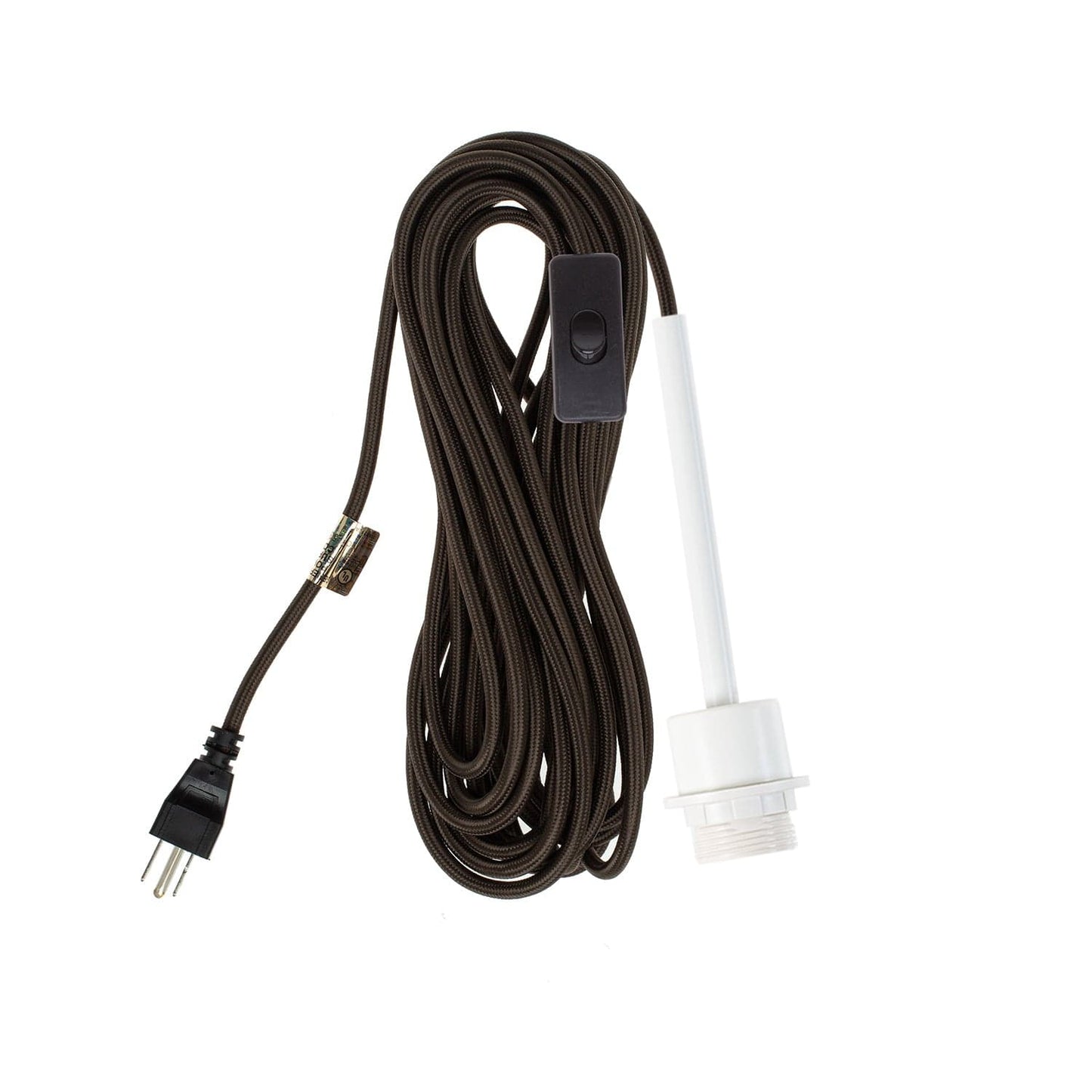 Pendulum Shade Ready White Chroma Plug-In Cord Set