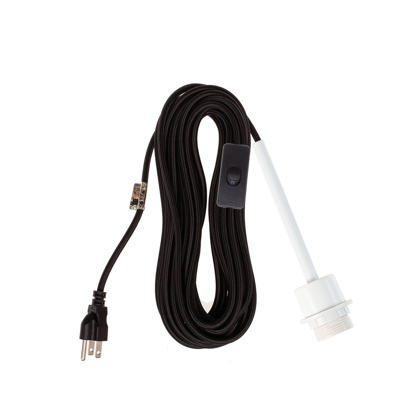 Pendulum Shade Ready White Chroma Plug-In Cord Set