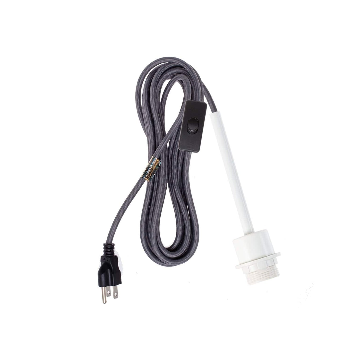 Pendulum Shade Ready White Chroma Plug-In Cord Set