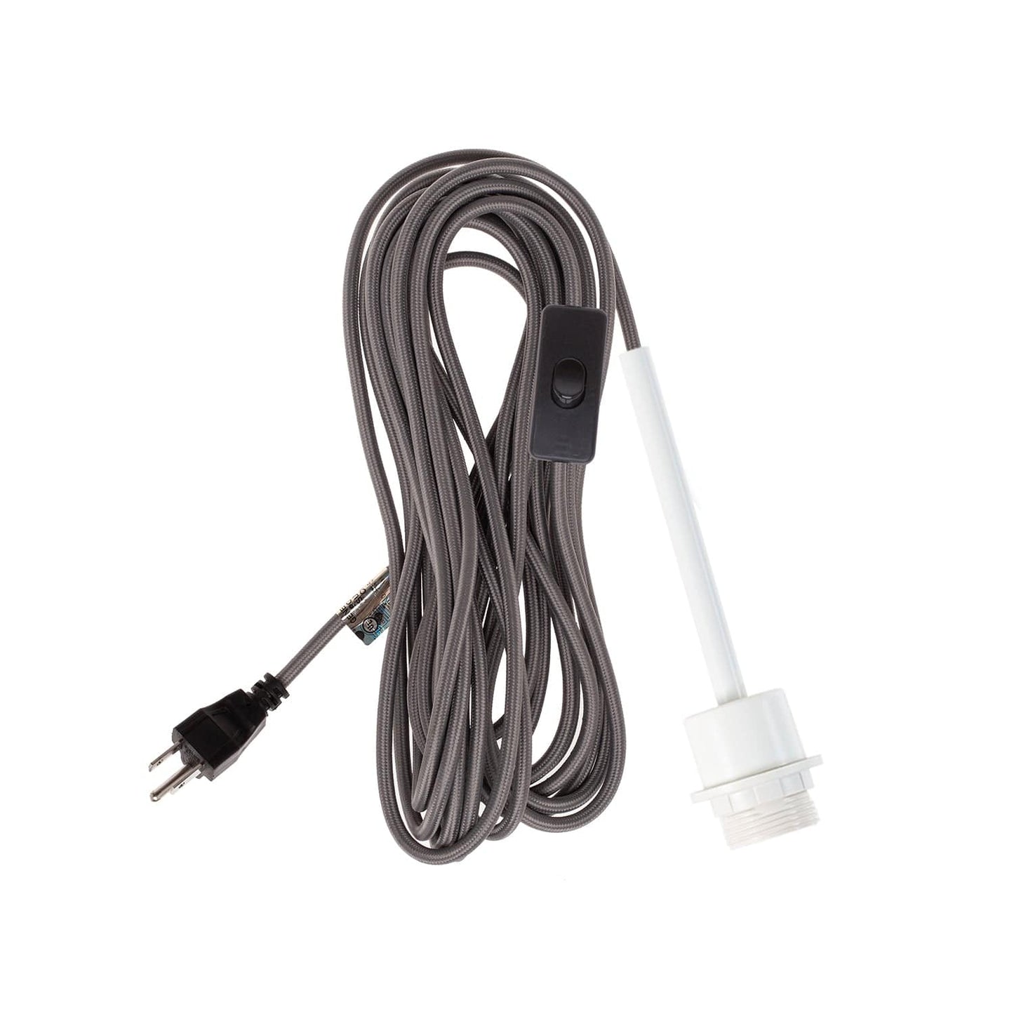 Pendulum Shade Ready White Chroma Plug-In Cord Set