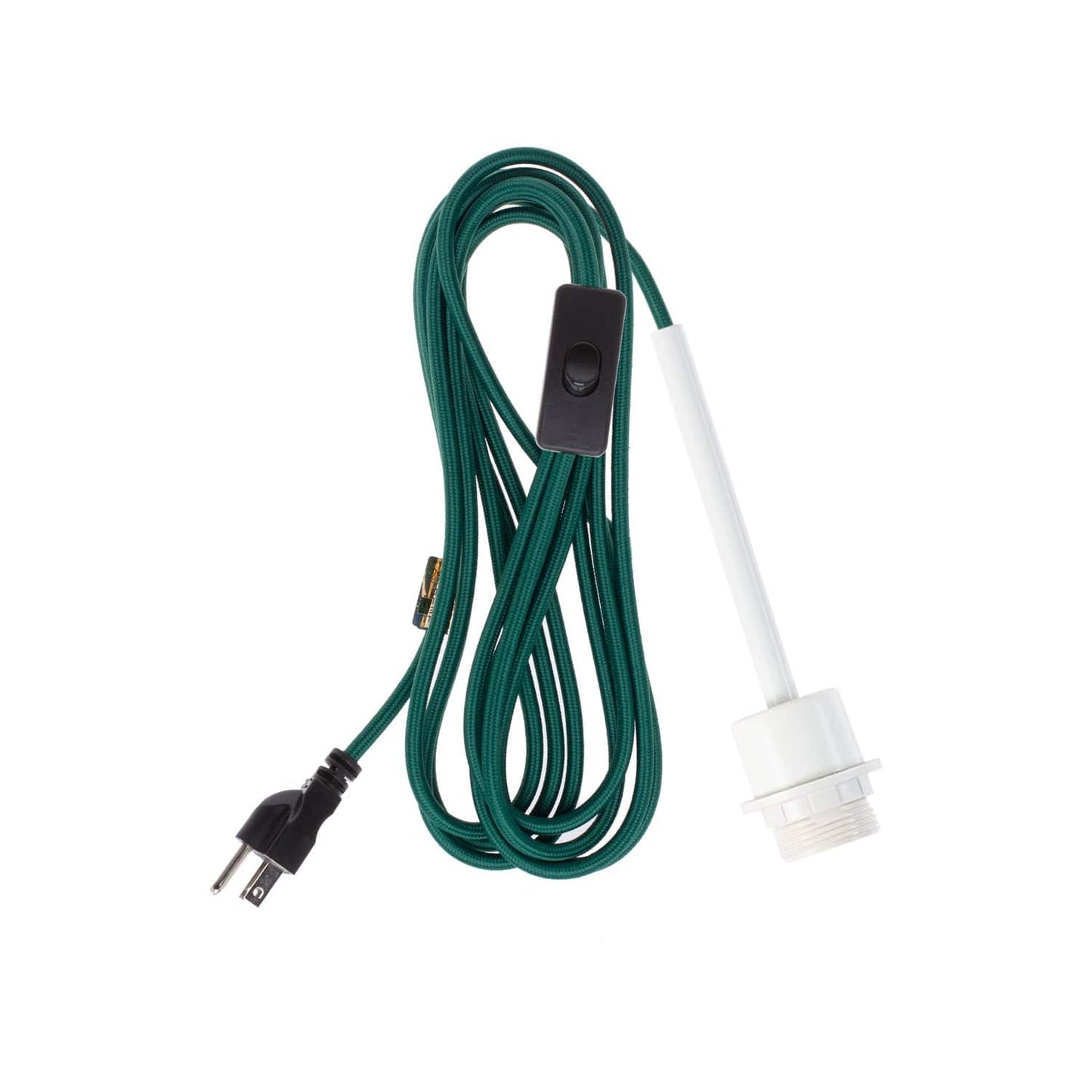 Pendulum Shade Ready White Chroma Plug-In Cord Set