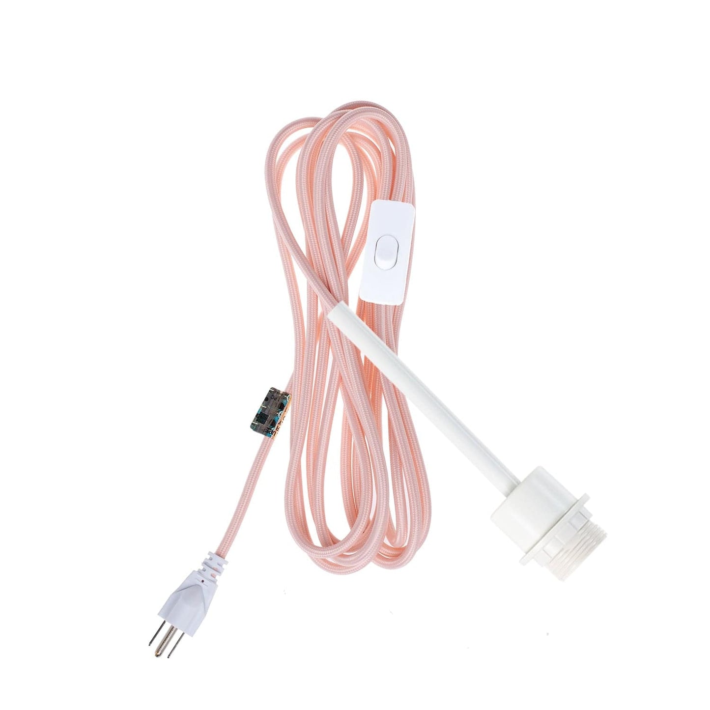 Pendulum Shade Ready White Chroma Plug-In Cord Set