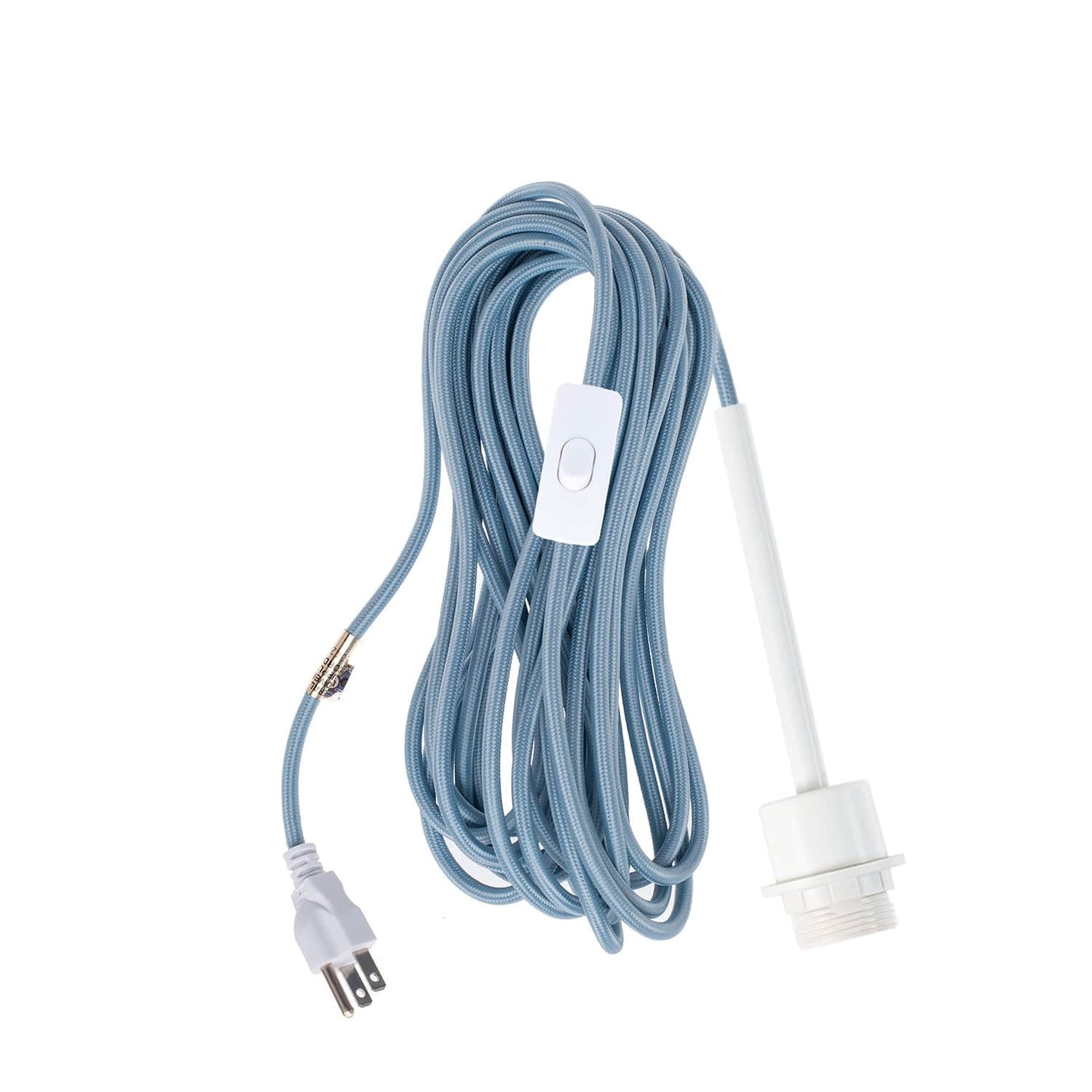 Pendulum Shade Ready White Chroma Plug-In Cord Set