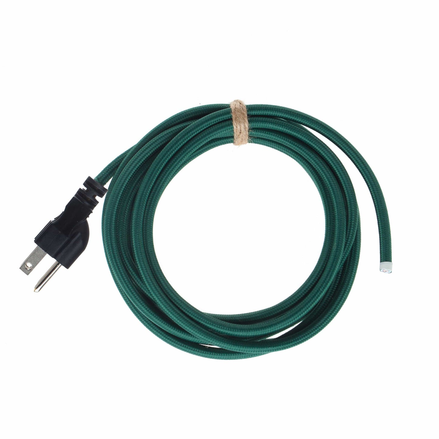 3-Prong Power Cord Whip - 30 Feet