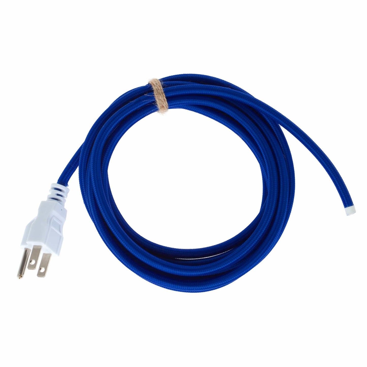 3-Prong Power Cord Whip - 30 Feet