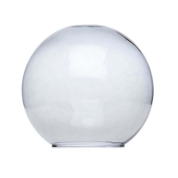 Clear Glass Globe Light Fixture | Shop Color Cord Company