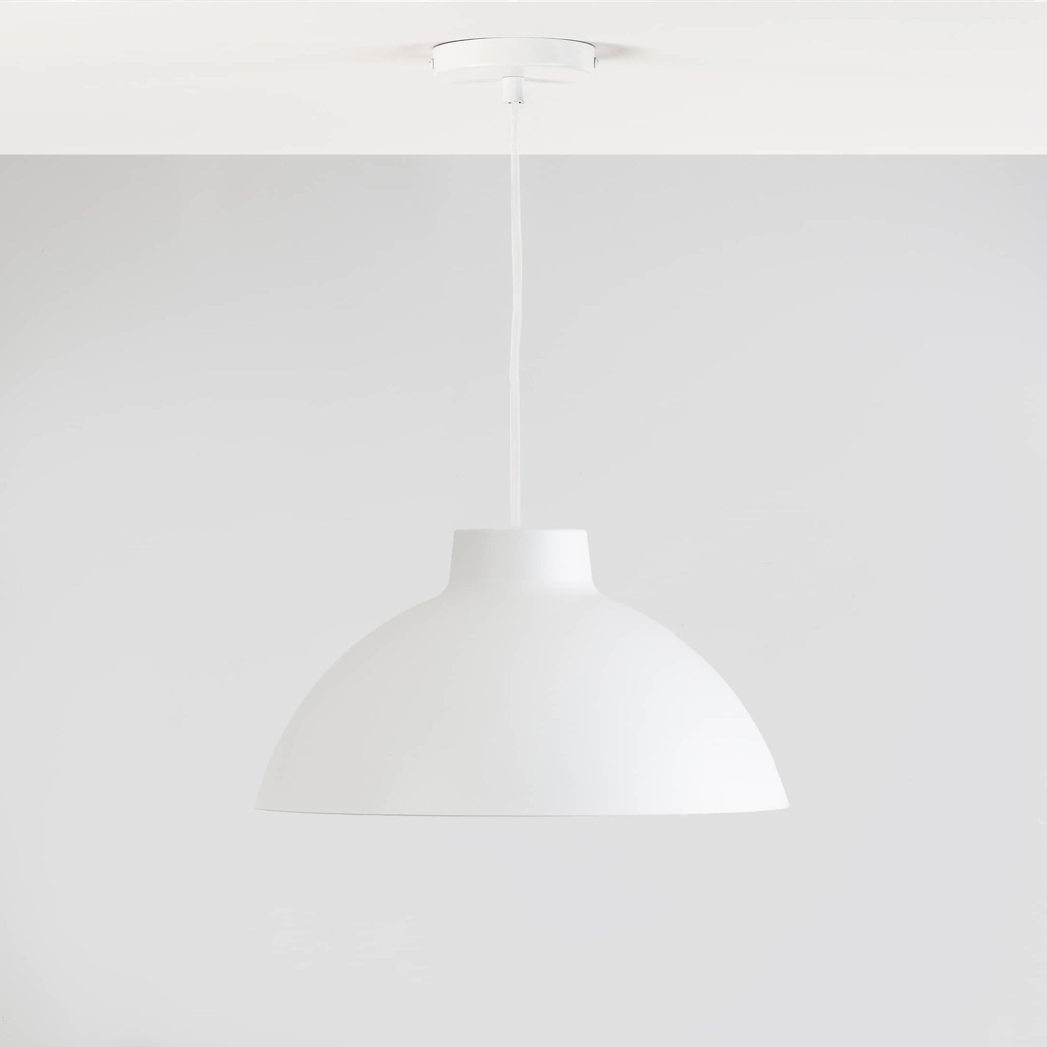 AiO Urban Dome Ceiling Pendant – Color Cord Company