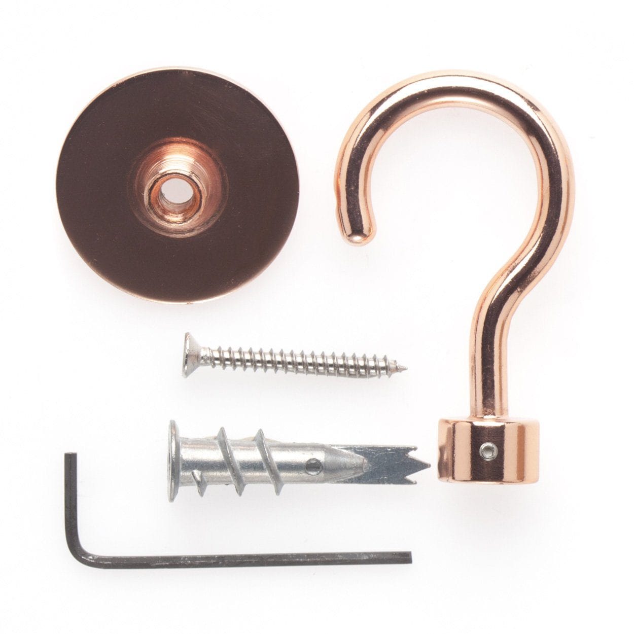 Wholesale best quality screw hook For Hardware And Tools Needs –