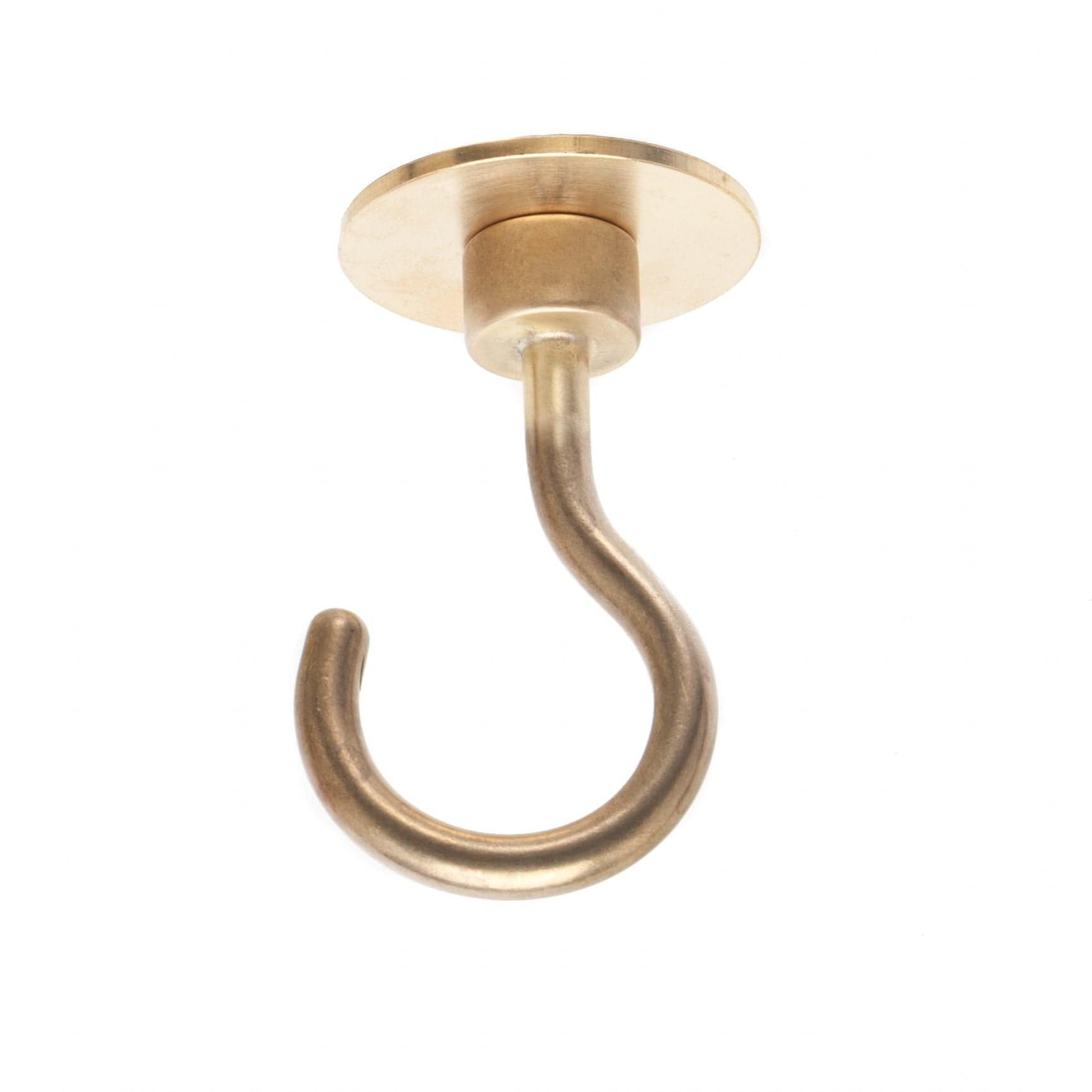 Large Brass Ceiling Hook -  Canada