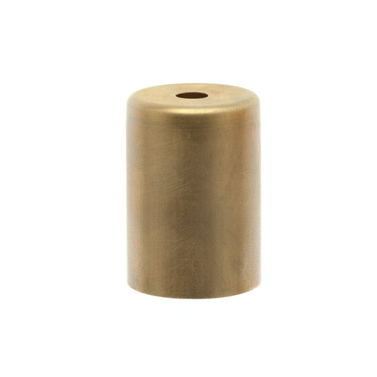 Flat Top Metal Socket Cover