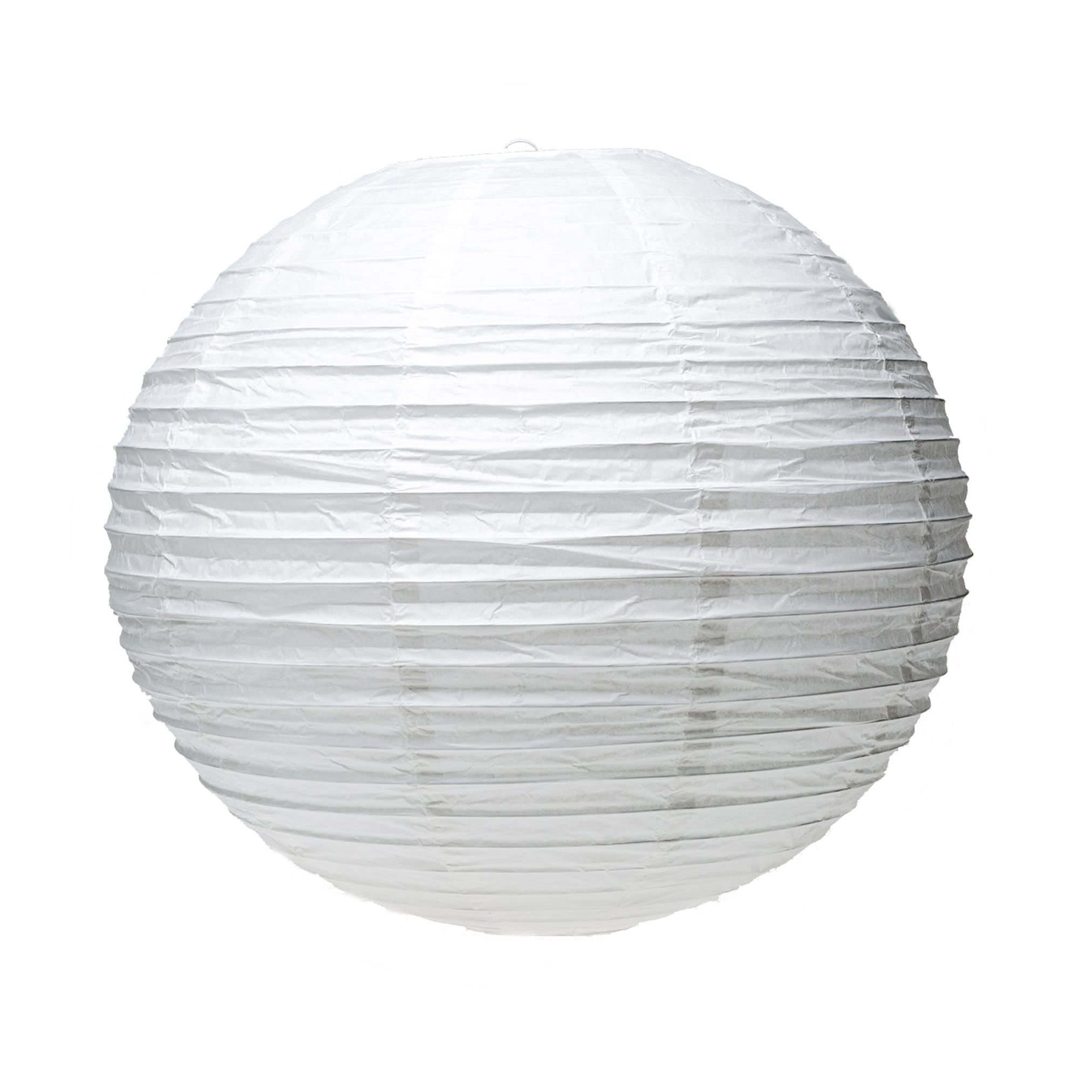 Paper Lantern Light Shades | 20in | Shop Color Cord Company