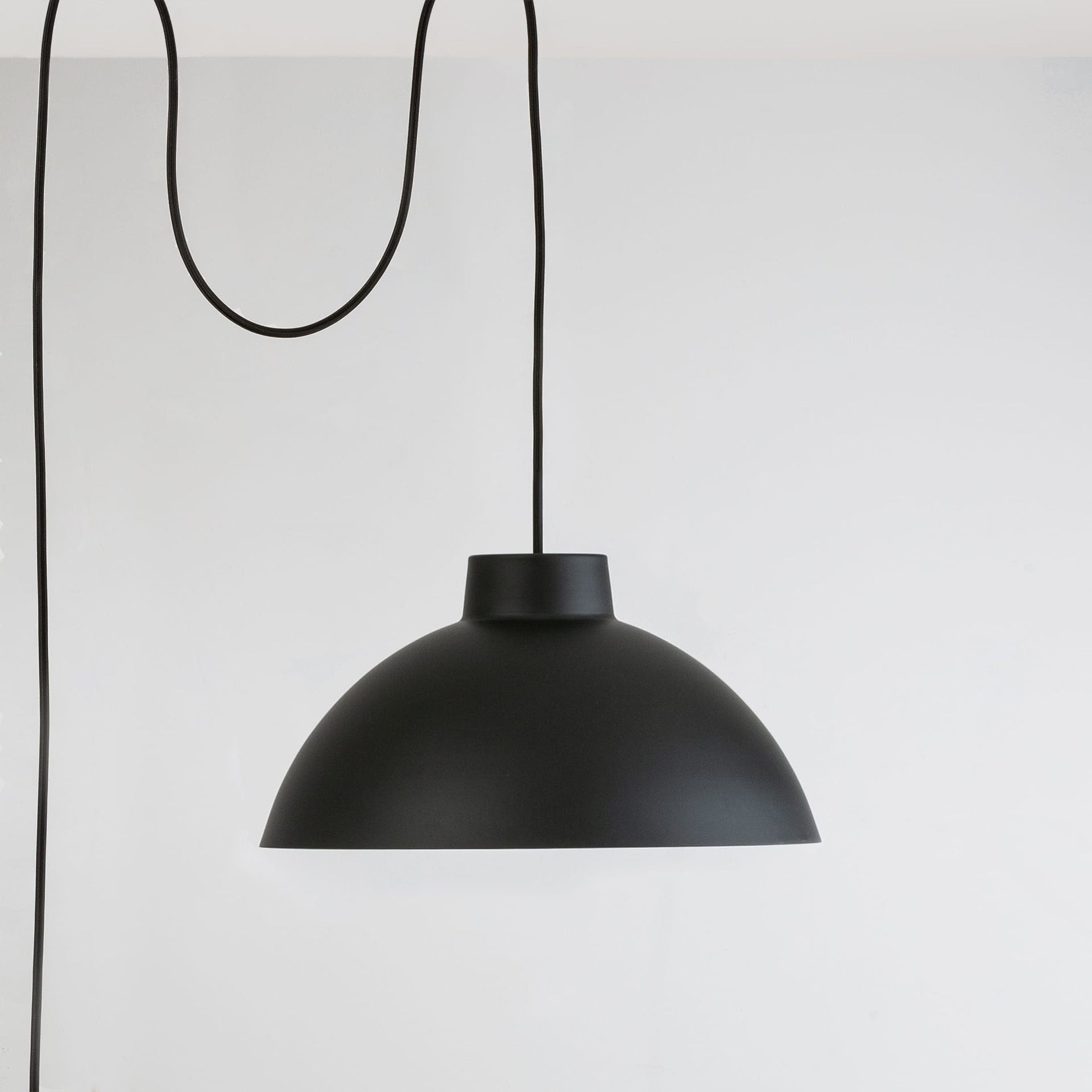 XL Solid Industrial Hook, Ceiling Hanging Light
