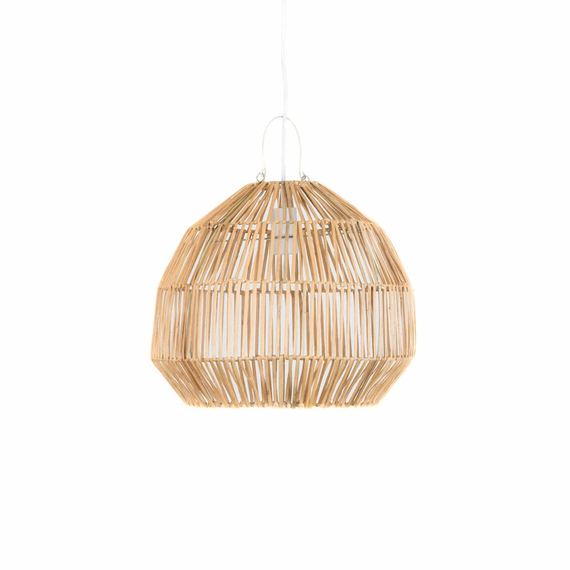 Rattan Pendant Shade | Shop Color Cord Company Here