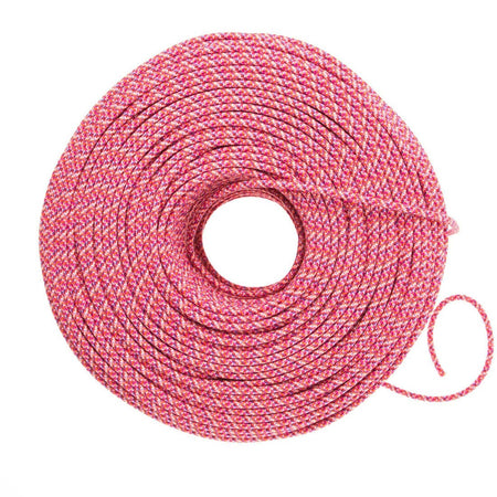 Cloth Covered Wire - Gray Tweed – Color Cord Company