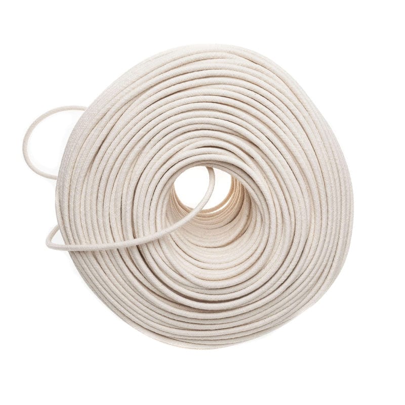 Cloth Covered Wire - Linen (Cotton Blend) – Color Cord Company