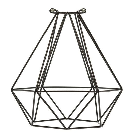 Geometric Bulb Cage